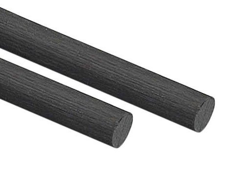 GRAPHLITE Carbon RODS 0.125