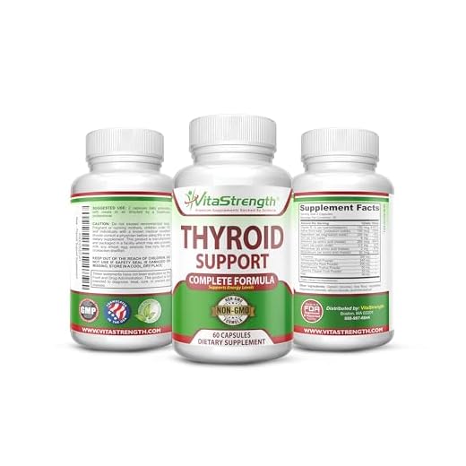 Thyroid Support - Complete Formula to Help Weight Loss & Improve Energy with Bladderwrack, Kelp, B12 & More- Thyroid Energy: Boost T4 to T3 Supplement