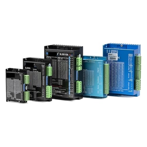 Contrôleur de servomoteur pas à pas SL2690A en boucle fermée haute précision 12/24V