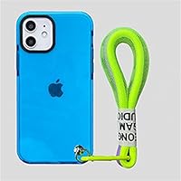 Amazon.co.jp: 蛍光ストラップハンドストラップストラップソフト