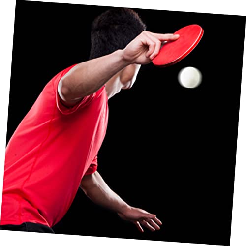 INOOMP Bolas De Pong De Pong De Cerveja 10 Pçs Bolas De Pong De Pong De Treinamento Bolas De Tênis D