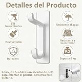 Ganchos adheribles 13 Imagen adicional