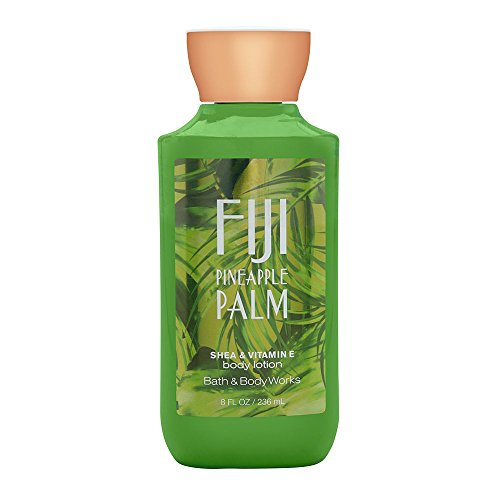 Bath & Body Works Shea & Vitamin E Lotion Fiji Pineapple Palm
