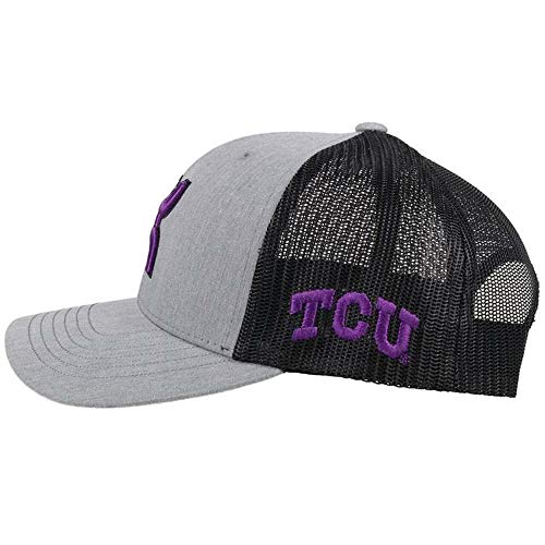Gorra ajustable unisex Texas Christian University miniatura 2