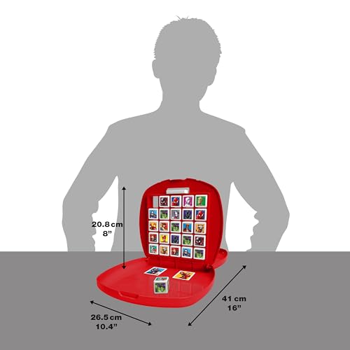 MARVEL Match - vue 8