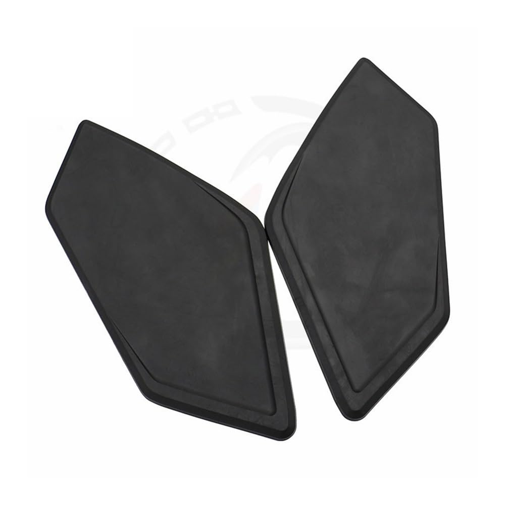Protection réservoir moto antidérapante R1250GS genouillères caoutchouc