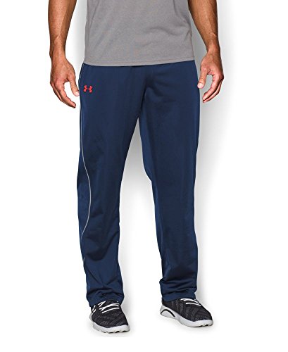 Under Armour Mens UA Relentless Warm-Up Pants  Straight Leg MD x 31 Academy