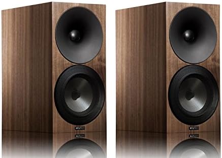 Amphion Argon 3S Loudspeakers - Walnut Finish
