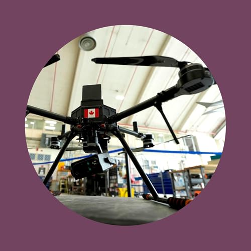 Drones and the future of Canada&rsquo;s military industry