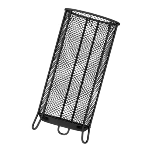 Porte-Parapluies Métal et Acier Inoxydable pour Protéger le Sol de l'Entrée Maison