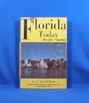 Hardcover Florida Today Book