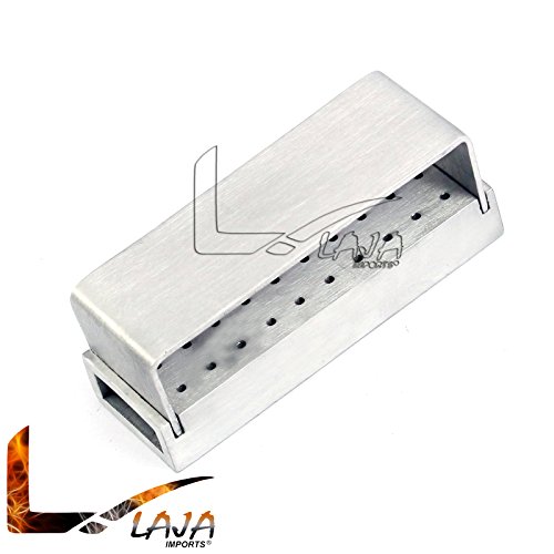 LAJA IMPORTS 1 Piece 30 Holes Opening Dental Burs Holder Dental Instruments