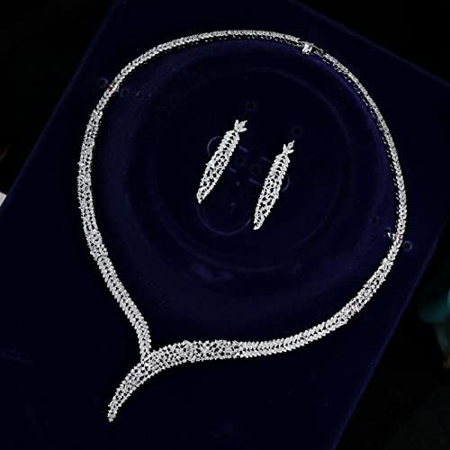 Juegos de joyas para bodas que solucionan tu look de fiesta de forma completa 2