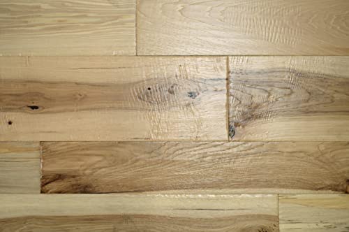 Miseno MFLR-Pembroke-E Miseno MLFR-Montreal-H-H-E Montreal - Varying Width Planks Engineered Hardwood Flooring - Handscraped