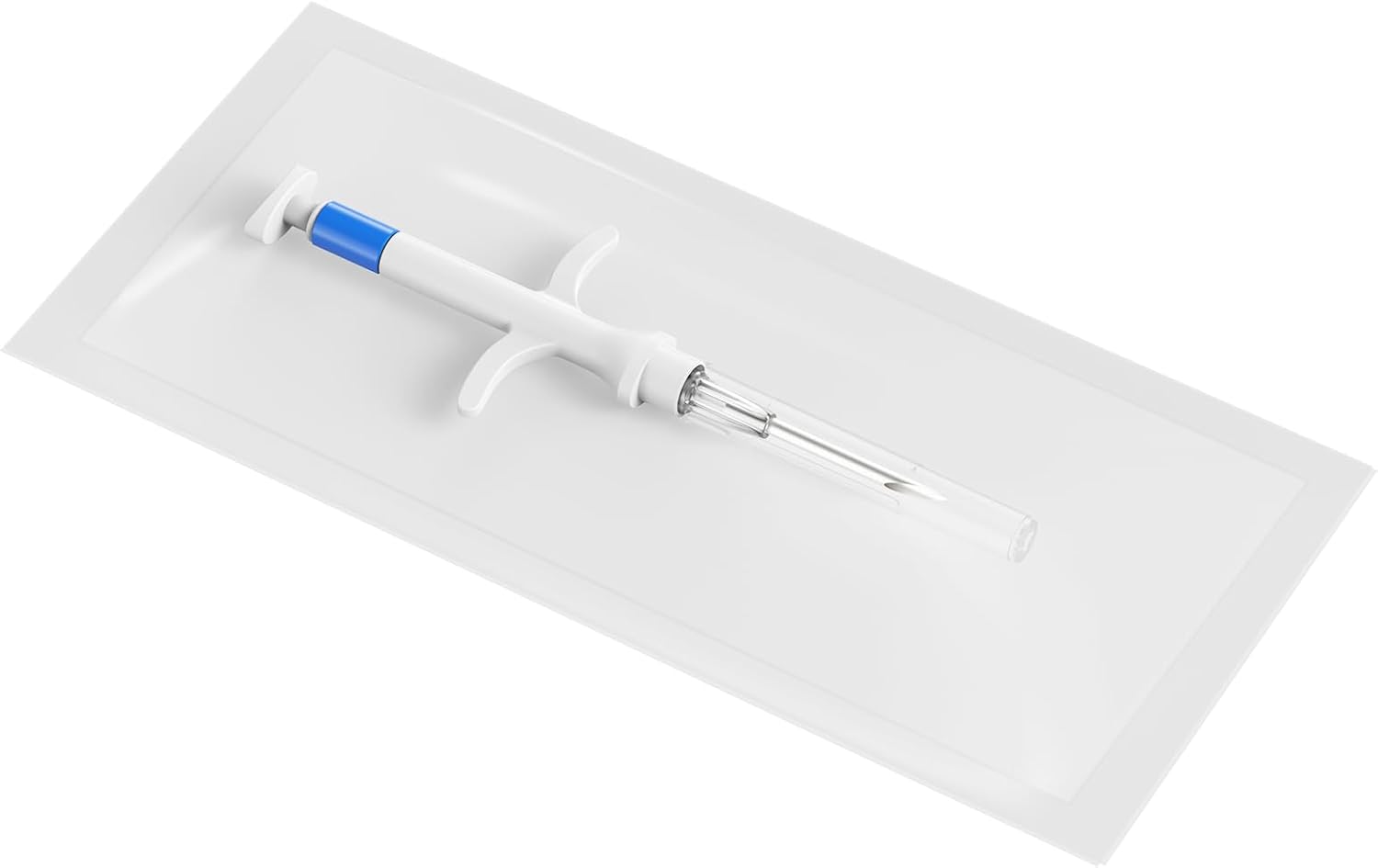 alacrity Pet Microchip Injector in sterile packaging