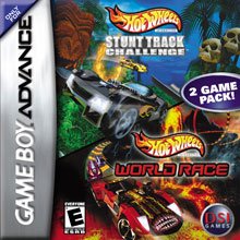 Hot Wheels Stunt Track Challenge + World Race Hot Wheels Stunt Track Challenge + World Race