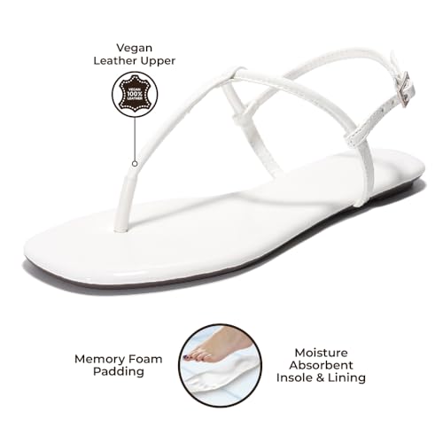 Image of Project Cloud Wedge Sandals for Women 2026 - Comfortable Soft & Plush Insole Strappy Womens Sandals with Lightweight and Non-Slip Durable Outsole