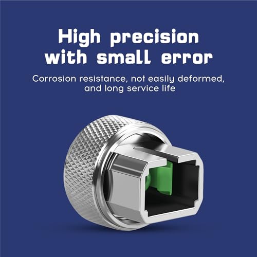 Adaptador SCAPC Conector Óptico para OTDR y Fibra miniatura 5