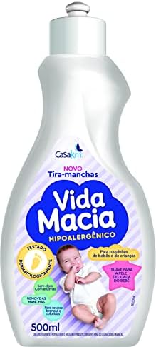 Tira Manchas Líquido Vida Macia 500ml