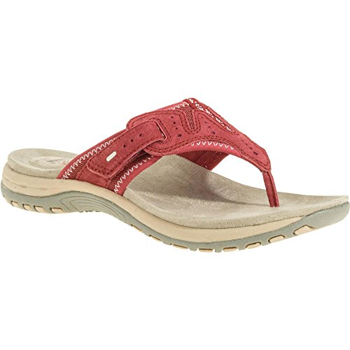 earth spirit womens flip flops