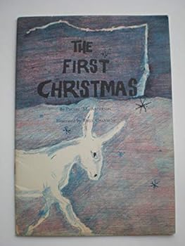 Paperback The first Christmas Book