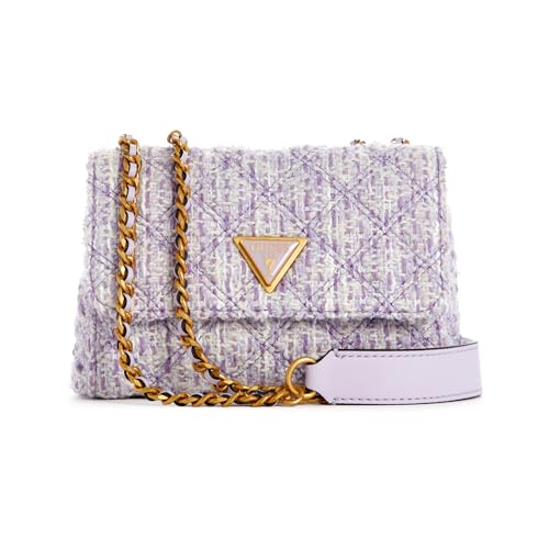 Image of GUESS Women's Structured Sling Bag| Ladies Purse Handbags | Gift For Ladies