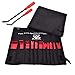 AFA Tooling (13 Pcs) Auto Trim Removal Tool- Strong Nylon Won't Break Like ABS- 2 Fastener Removers Included