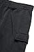 RBX Boys Pants Set - 3 Piece Zip Up Puffer Vest, Crew Neck Long Sleeve T Shirt and Fleece Joggers for Boys (Sizes: 4-12), Size 12, Grey Griffin Black