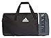 adidas Tiro Teambag L Sac de sport grand format, 70 cm, 81 liters, Noir (Schwarz/weiß)