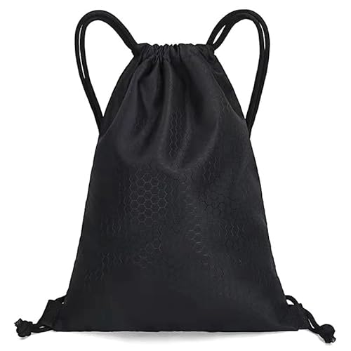 AYXAMO Helmtasche,Motorrad Rucksack Motorrad Helm Tasche Einzelne Seil Ziehen Tasche for Roller Moped Fahrrad Volle Halbe Helm Deckel Schützen Tasche