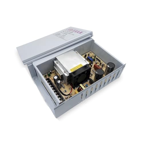 Alimentation 5V 70A 350W pour transformateur d'affichage LED de haute puissance