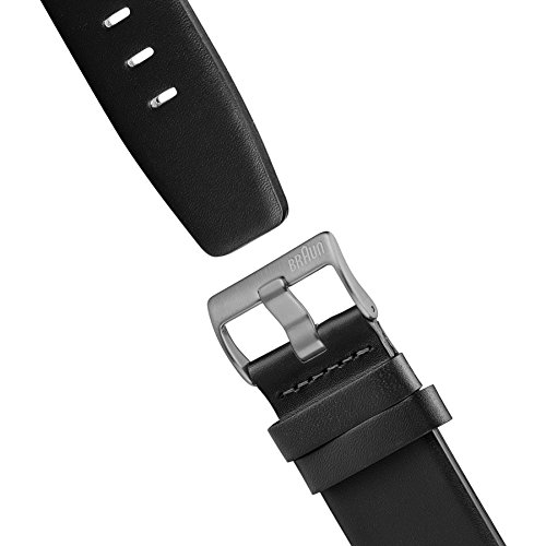 Braun Herren Analog Quarz Armbanduhr BN0032WHBKG