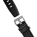 Braun Men's BN0021BKBKG Classic Stainless Steel Watch with Black Band