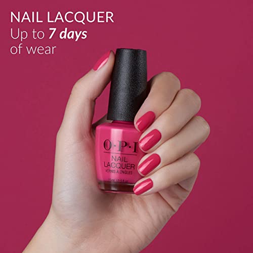 Opi Nail Lacquer, Samoan Sand, Nude Nail Polish, 0.5 Fl Oz #TOP3