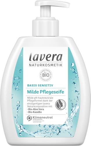 LAVERA BS MILD CARE SOAP