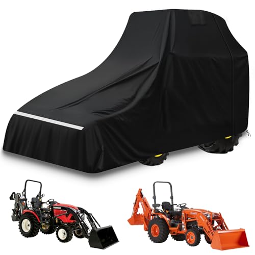 Bâche tracteur 1025r imperméable et résistante aux UV