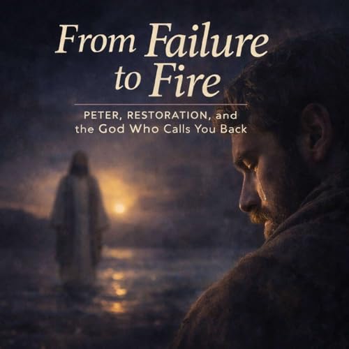 From Failure to Fire: Peter, Restoration, and the God Who Calls You Back