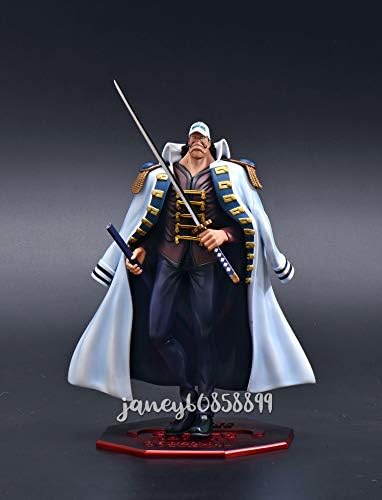 Amazon 在庫品 One Piece ワンピース フィギュア 海軍本部中将 ドーベルマン Foc Studio 1 8 Gk完成品 改造 一品物 Pop P O P フィギュア ドール 通販