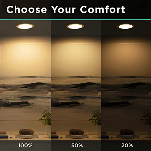 Ihome Spectra Smart Color Light Bulbs, 1100 Lumens 10W (75W Equivalent), Br30 E26, Tunable Music Sync Rgbww Wifi Smart Bulb, No Hub Required, Works With Alexa And Google Home, 4 Pack #TOP4