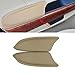 DKIIGAME Accord Armrest Replacement,Vinyl Front Door Panels Armrest Lid Pad for Accord Sedan 2008-2012(Beige)