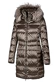 Pikeur Brenda Damen Daunen-Mantel Falcon Prime H/W 20, Größe:34
