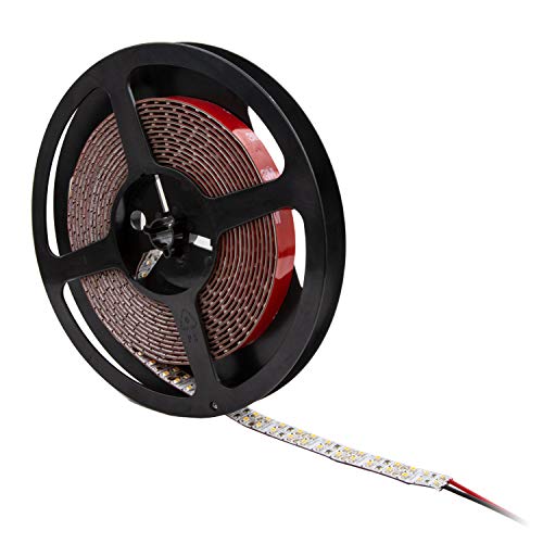 Tira de LED Maxxima 16.4 ft, Blanco cálido 3000K miniatura 1