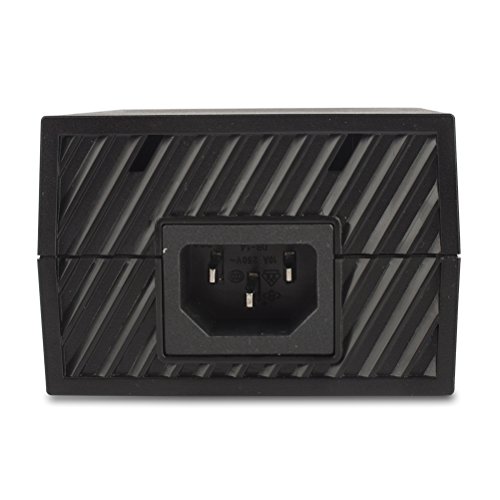 Yteam Fba_Yteam001 Xbox One Power Supply Cord, (Quite Version) Ac Adapter Power Supply Cord Great Charger Accessory Kit For Xbox One Auto Voltage,Black #TOP5