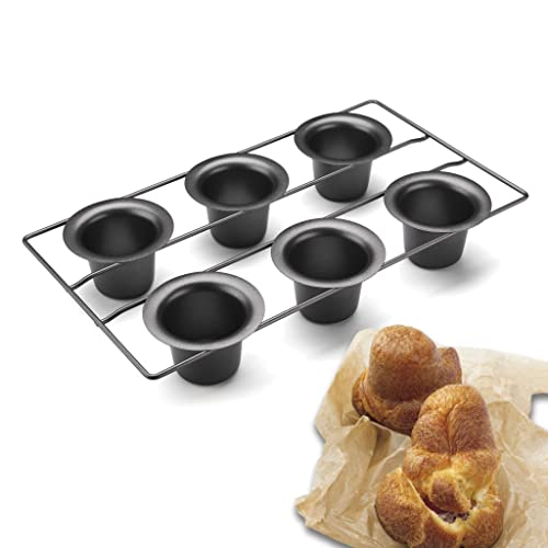 Cuisinart AMB-6POP 6 Cup Popover Pan by Cuisinart - Image 2