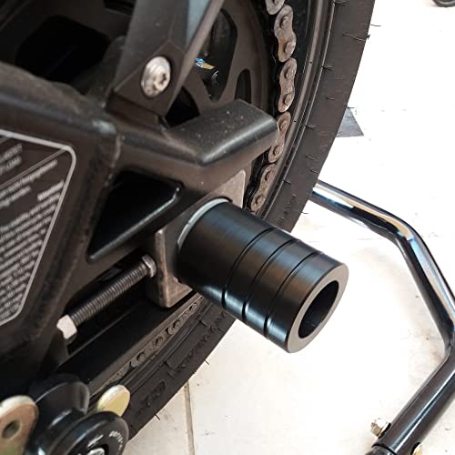 Protector de basculante para BMW S1000RR 2009-2022 accesorio chasis moto