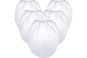 5 Gallon Strainer Bags Fine Mesh Filters for Brewing and Straining