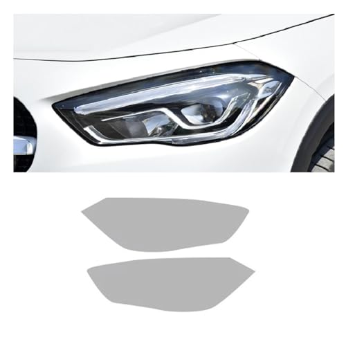 Solution phares ternis protection durable film prédécoupé pour GLA H247 Benz