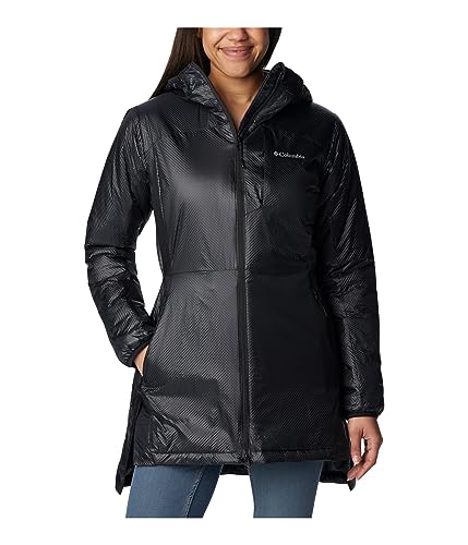 Columbia Arch Rock Veste mi-longue Elite Double Wall isolante et coupe-vent