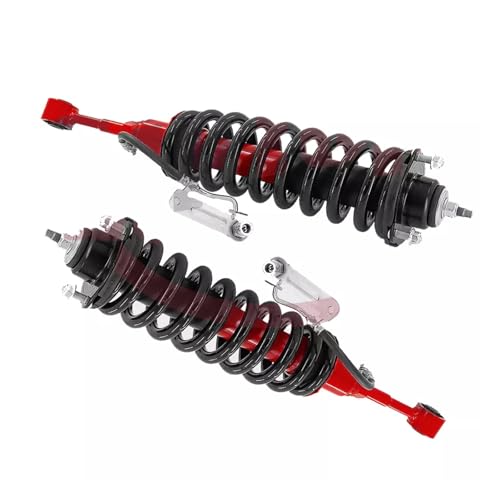48520-80232 48540-39865 4851035370 Front & Rear Shock Spring Assys Struts For Toyota 4Runner 4WD 2010-2024 Front Shock Absorber Assys+ Rear Shock Absorbers 48530-80557 48510-80499 4854035051 by Eshare - Image 2