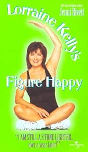 Lorraine Kelly: Figure Happy [VHS] [1999] : Lorraine Kelly, Jenni ...